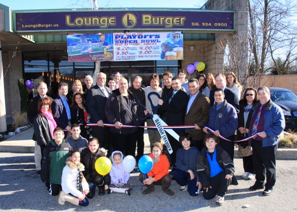Ribbon Cutting